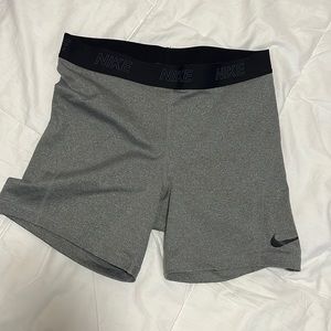Nike Dri-Fit Spandex Shorts